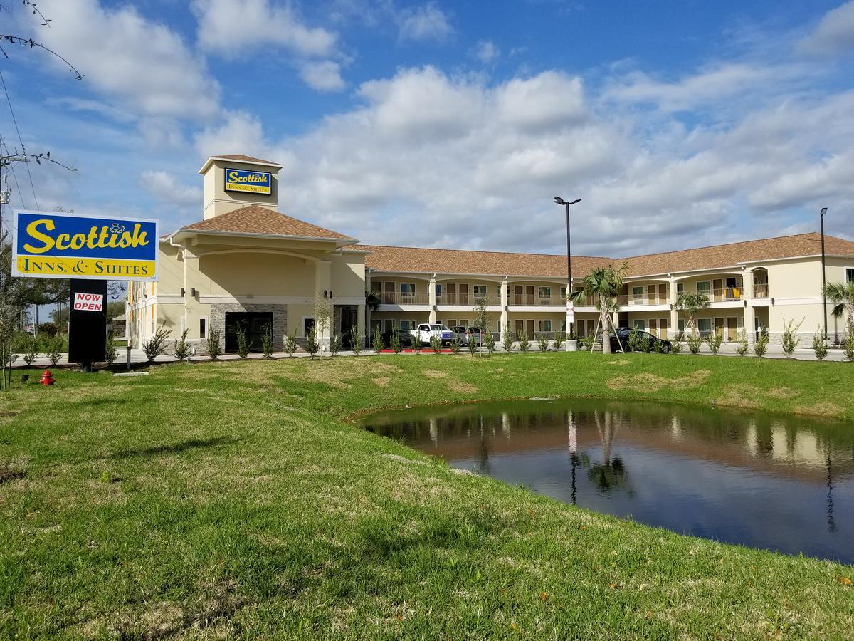 Scottish Inns & Suites Bay City Exterior photo